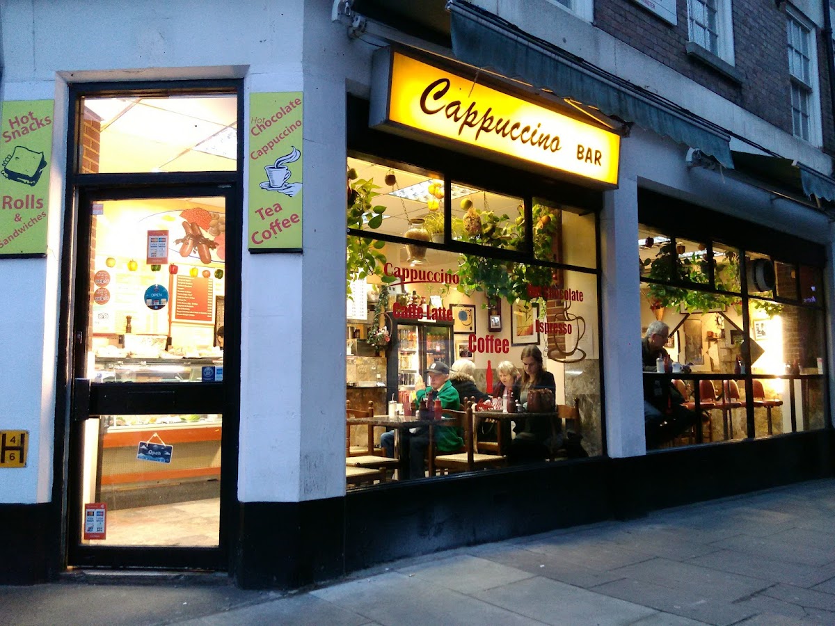 Gino's Coffee Bar
